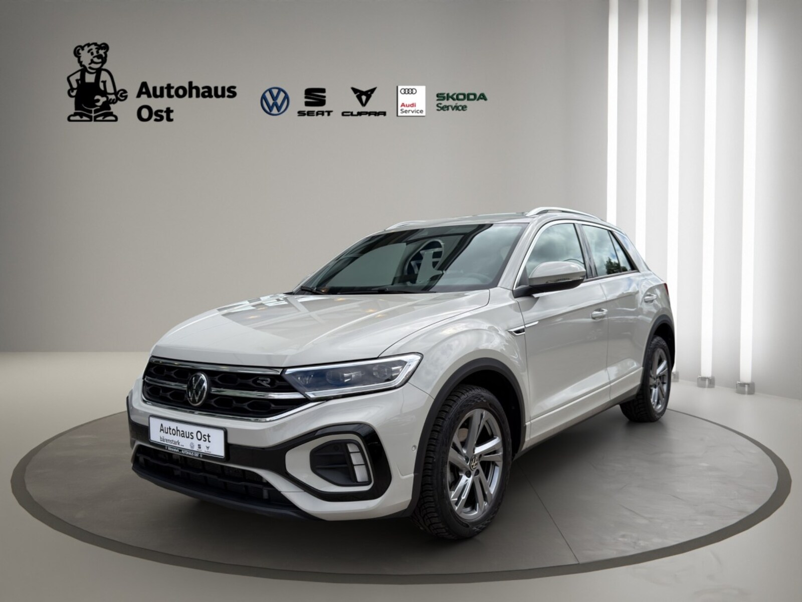 Volkswagen T-Roc – Bild 2