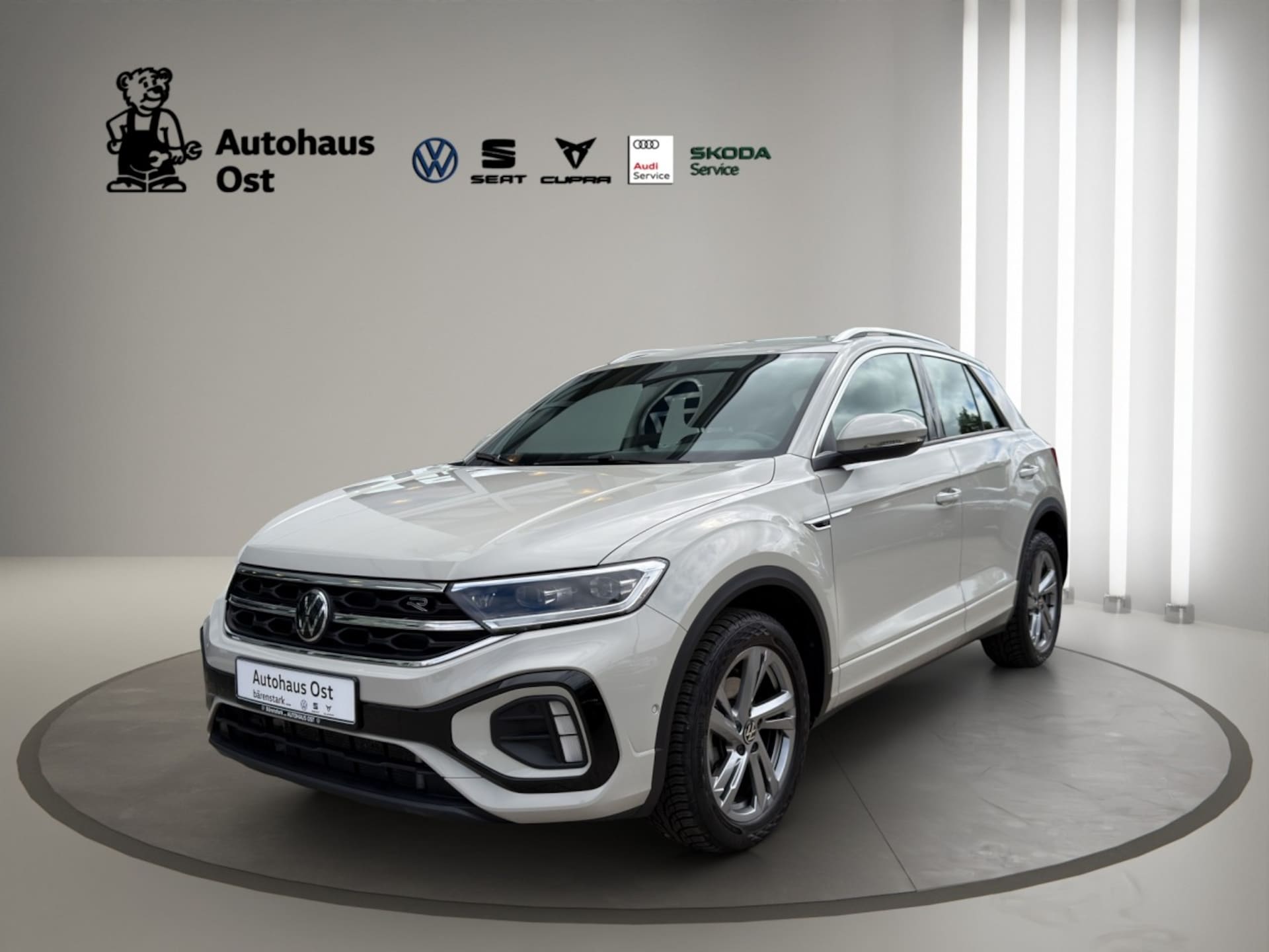 Volkswagen T-Roc R-Line