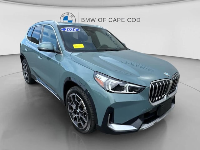 2026 BMW X1