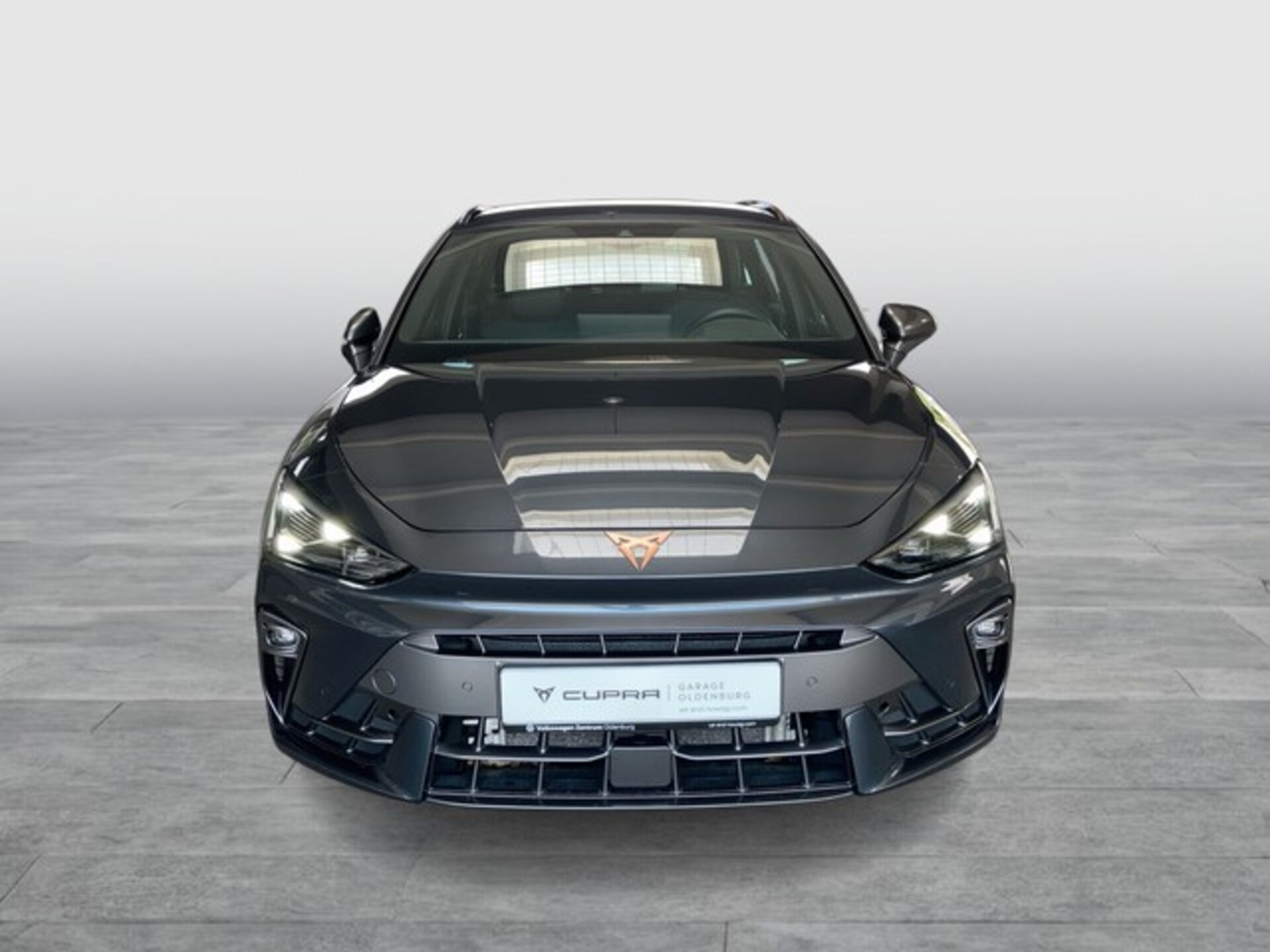 CUPRA Leon Sportstourer