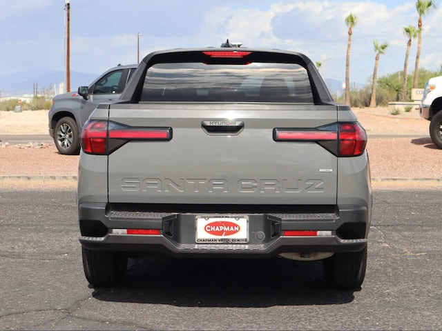 2024 Hyundai Santa Cruz
