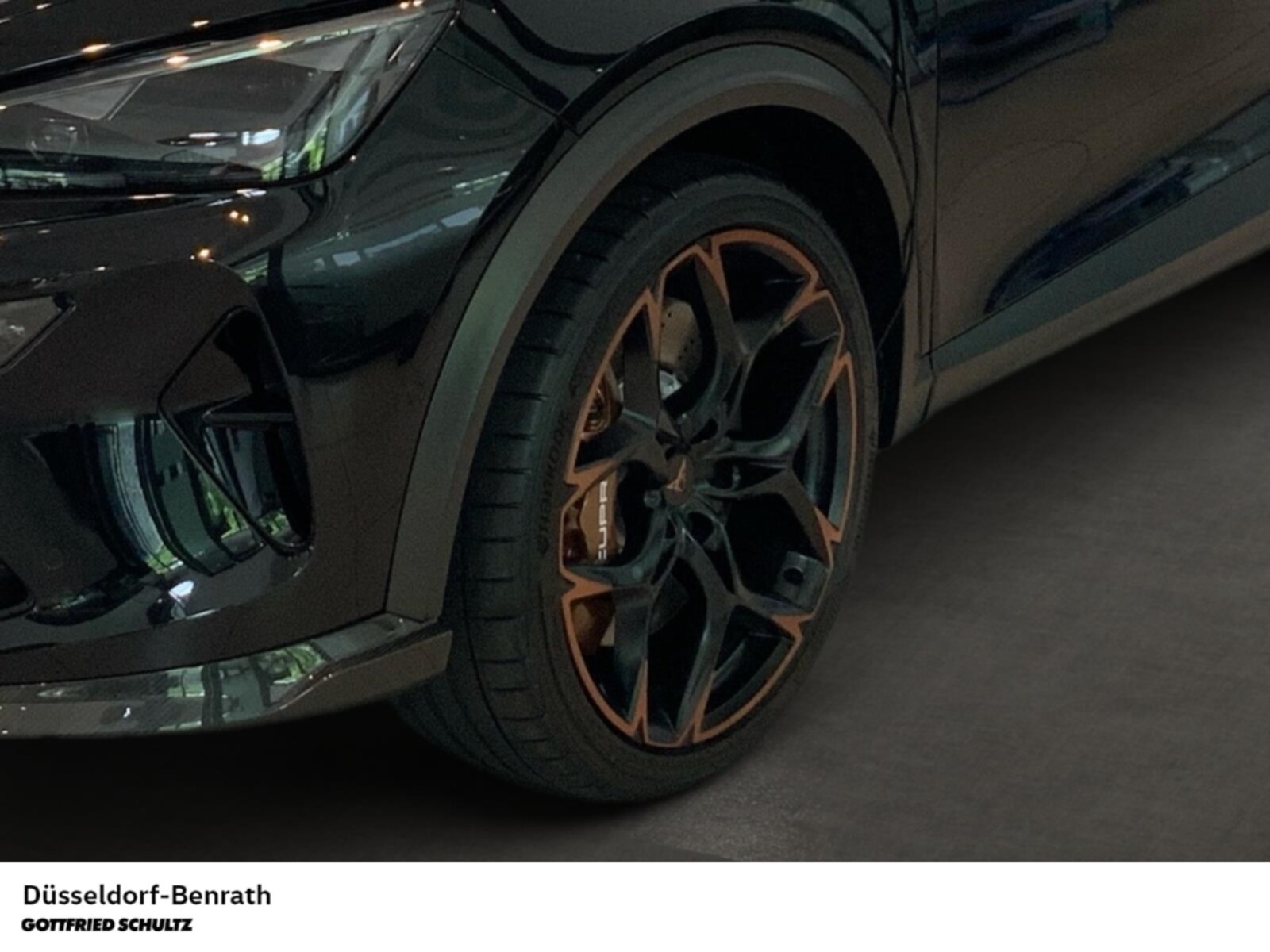 CUPRA Formentor – Bild 8