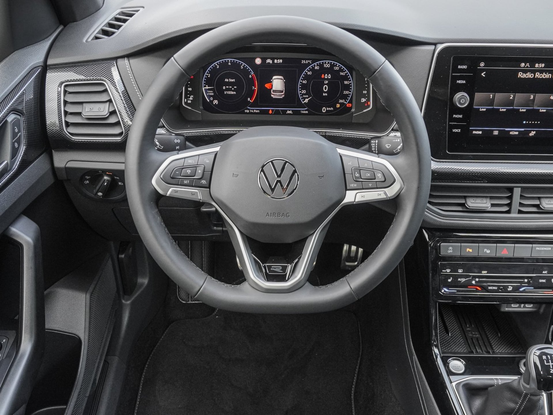Volkswagen T-Cross R-Line