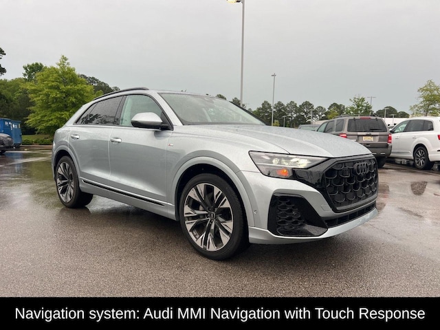 2025 Audi Q8