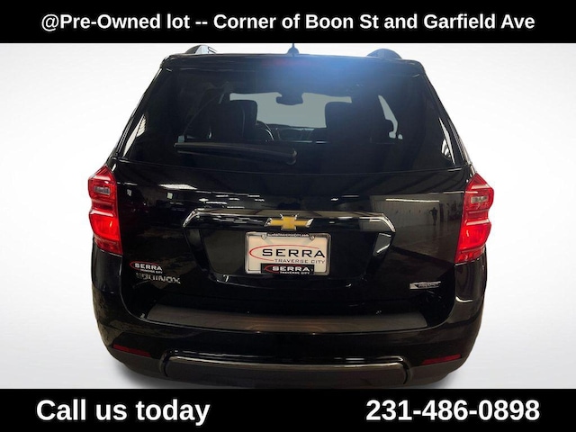 2017 Chevrolet Equinox
