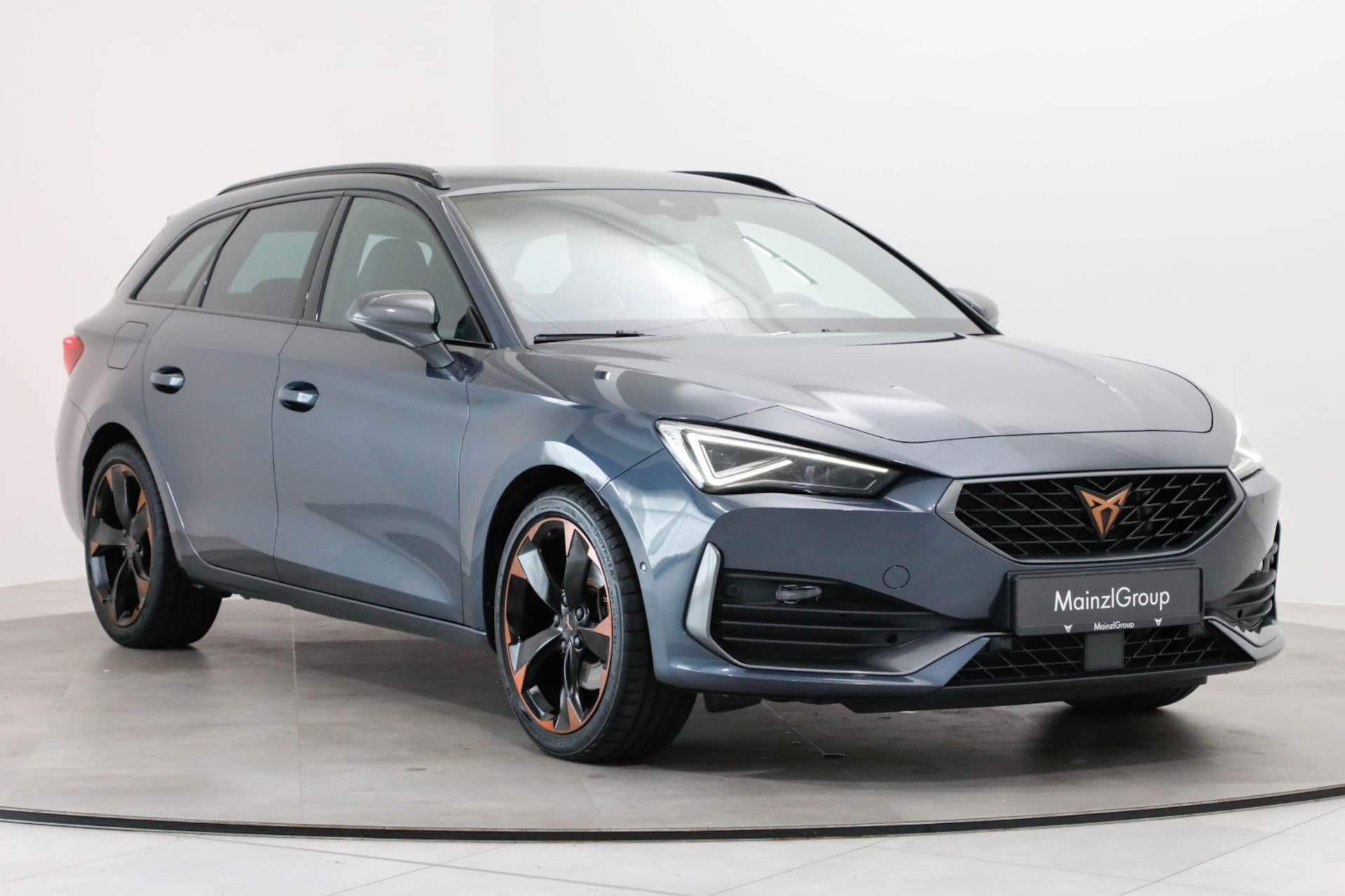 CUPRA Leon Sportstourer