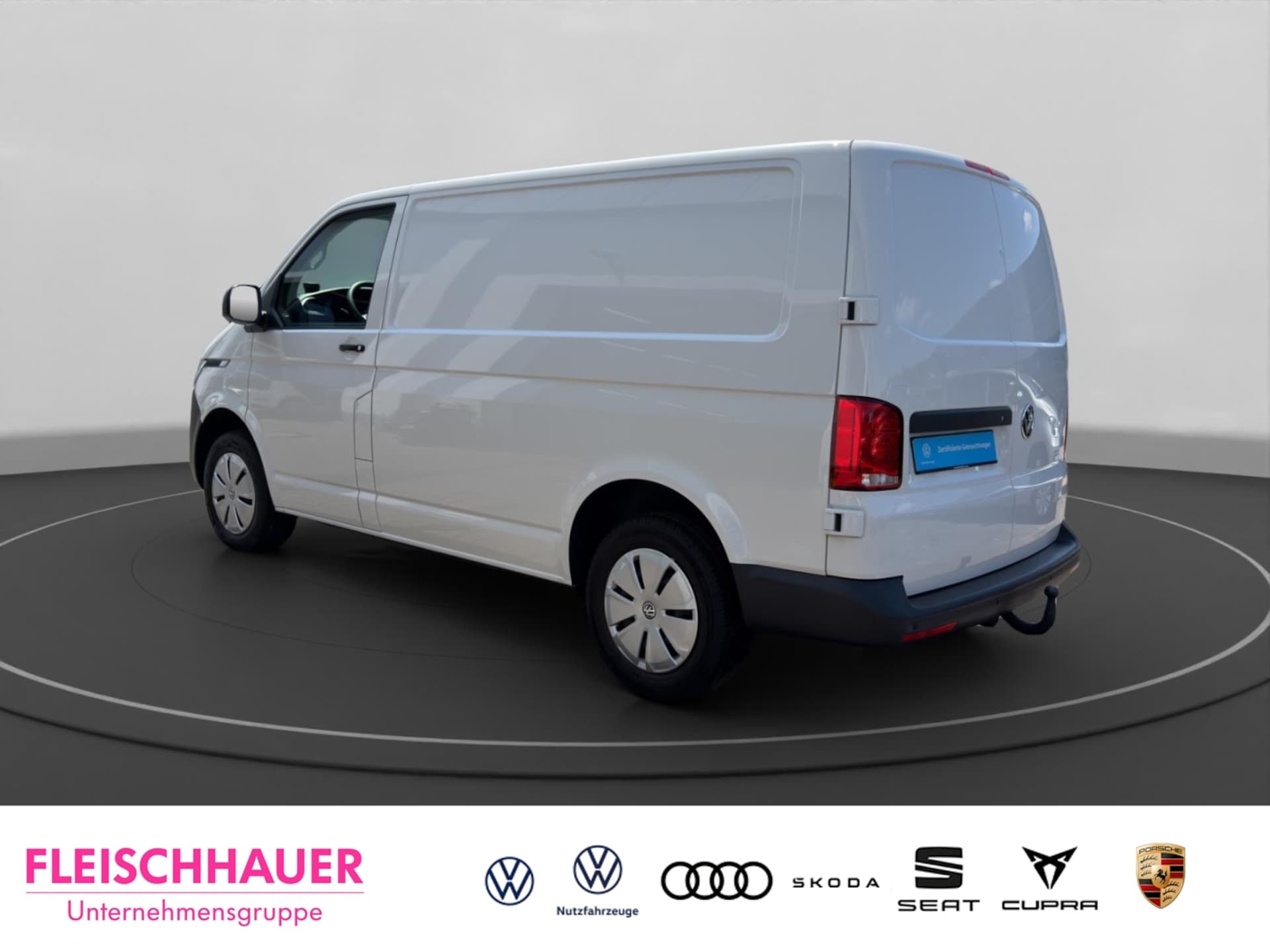 Volkswagen T6.1 Transporter Kasten kurzer Radstand EcoProfi