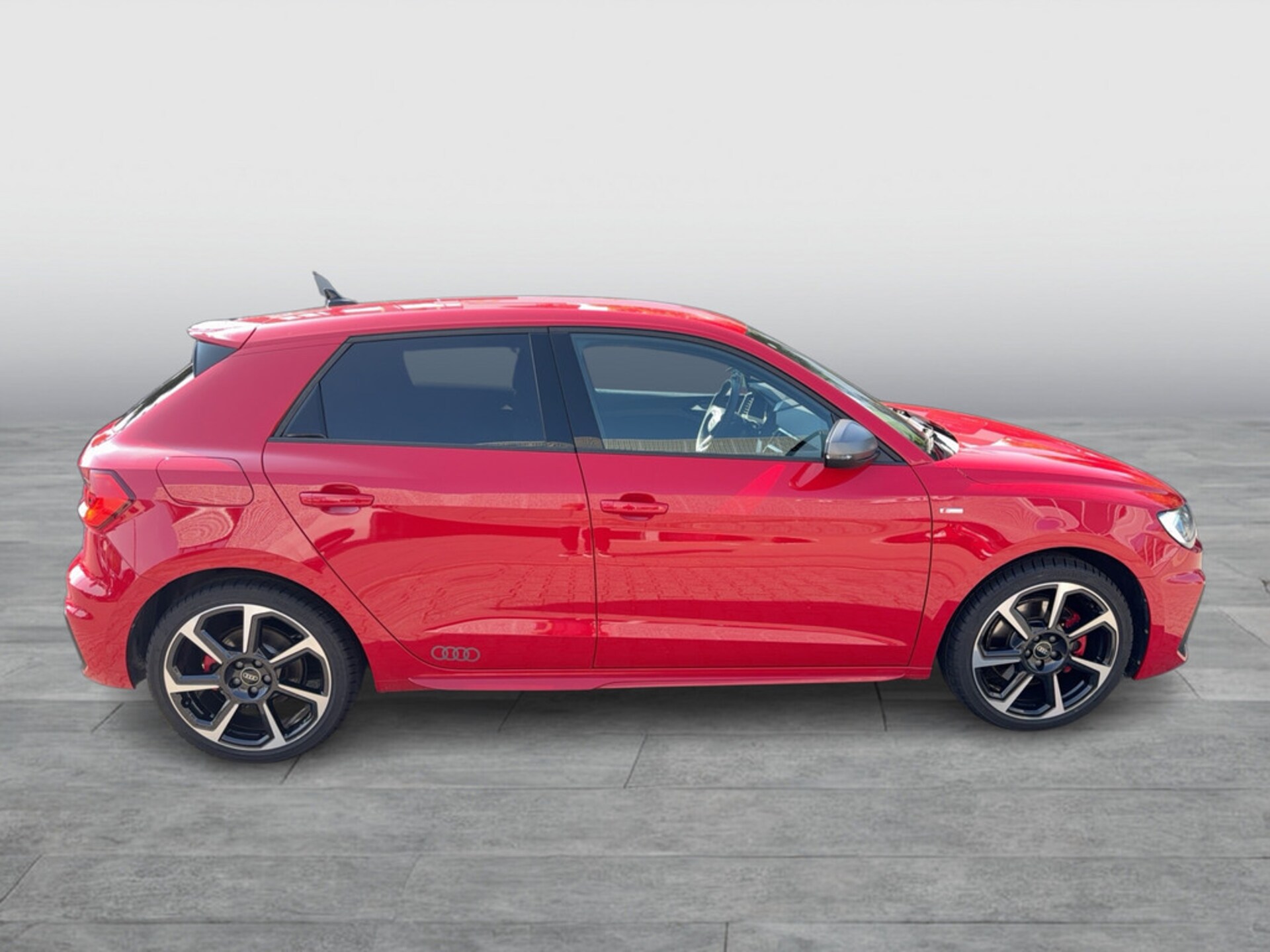 Audi A1 Sportback S line