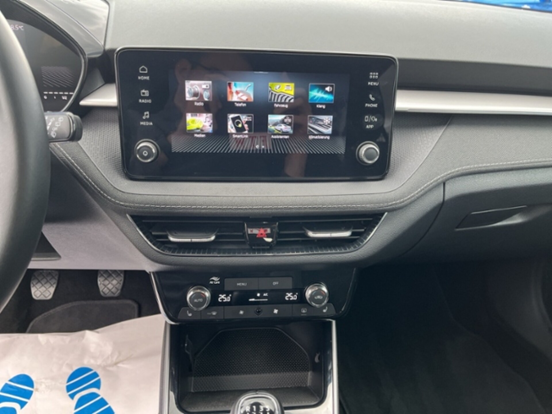 Skoda Fabia Selection