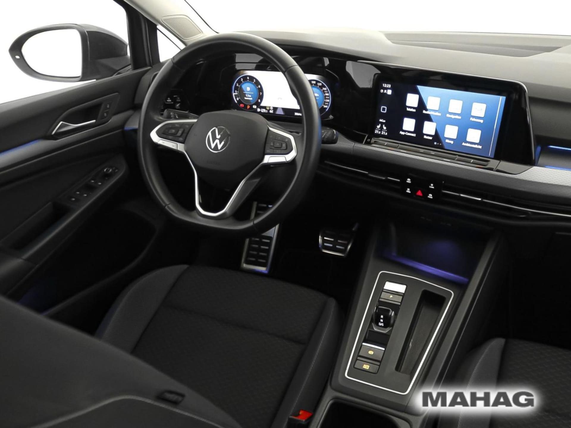 Volkswagen Golf Variant Active