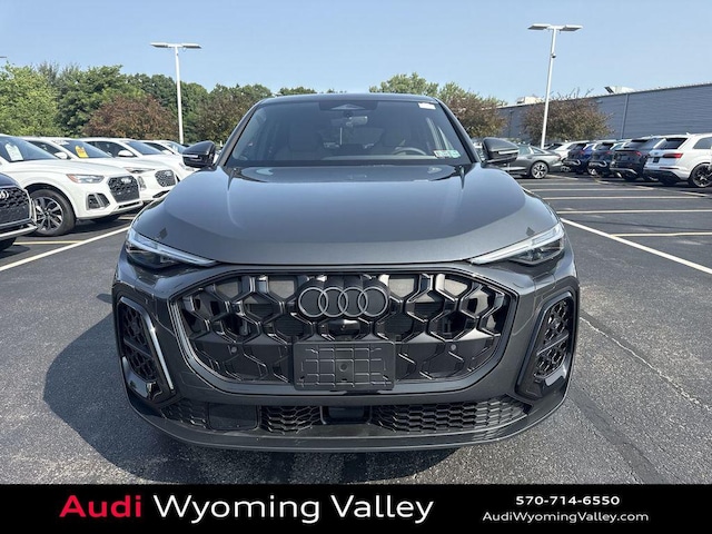 2026 Audi Q5 Sportback