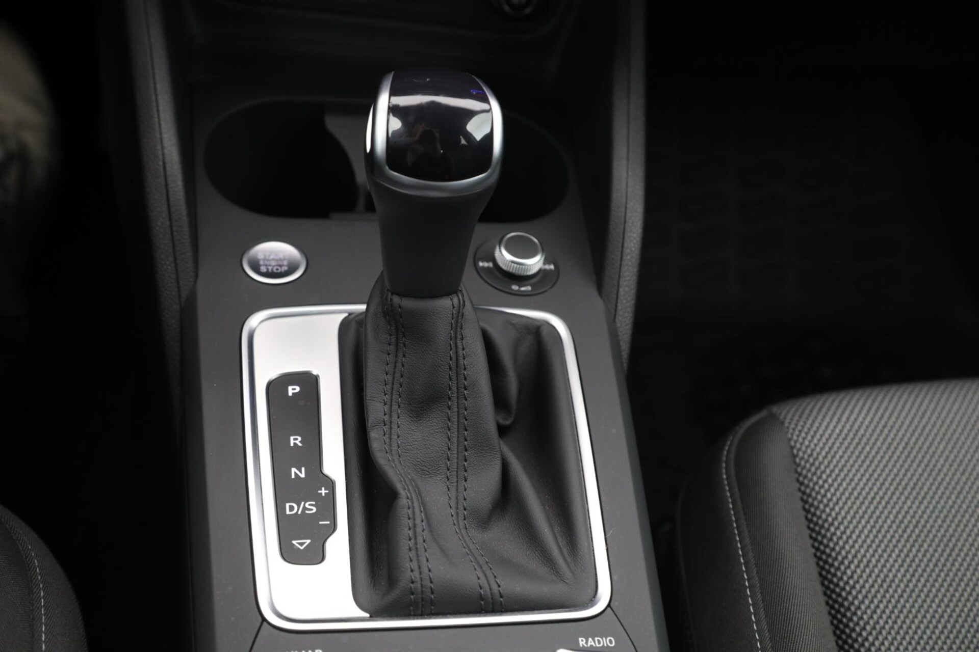 Audi Q2 Advanced
