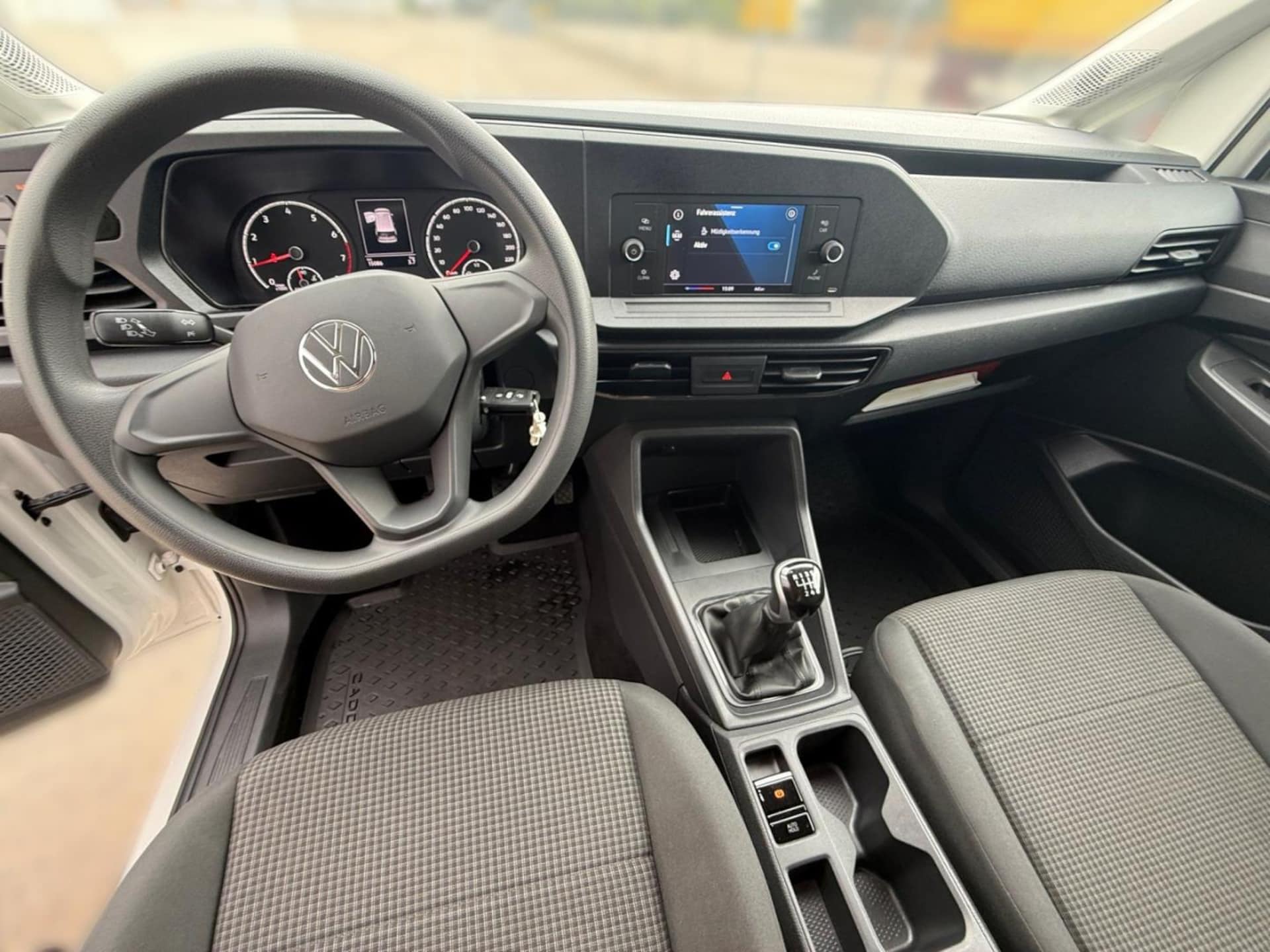 Volkswagen Caddy Cargo