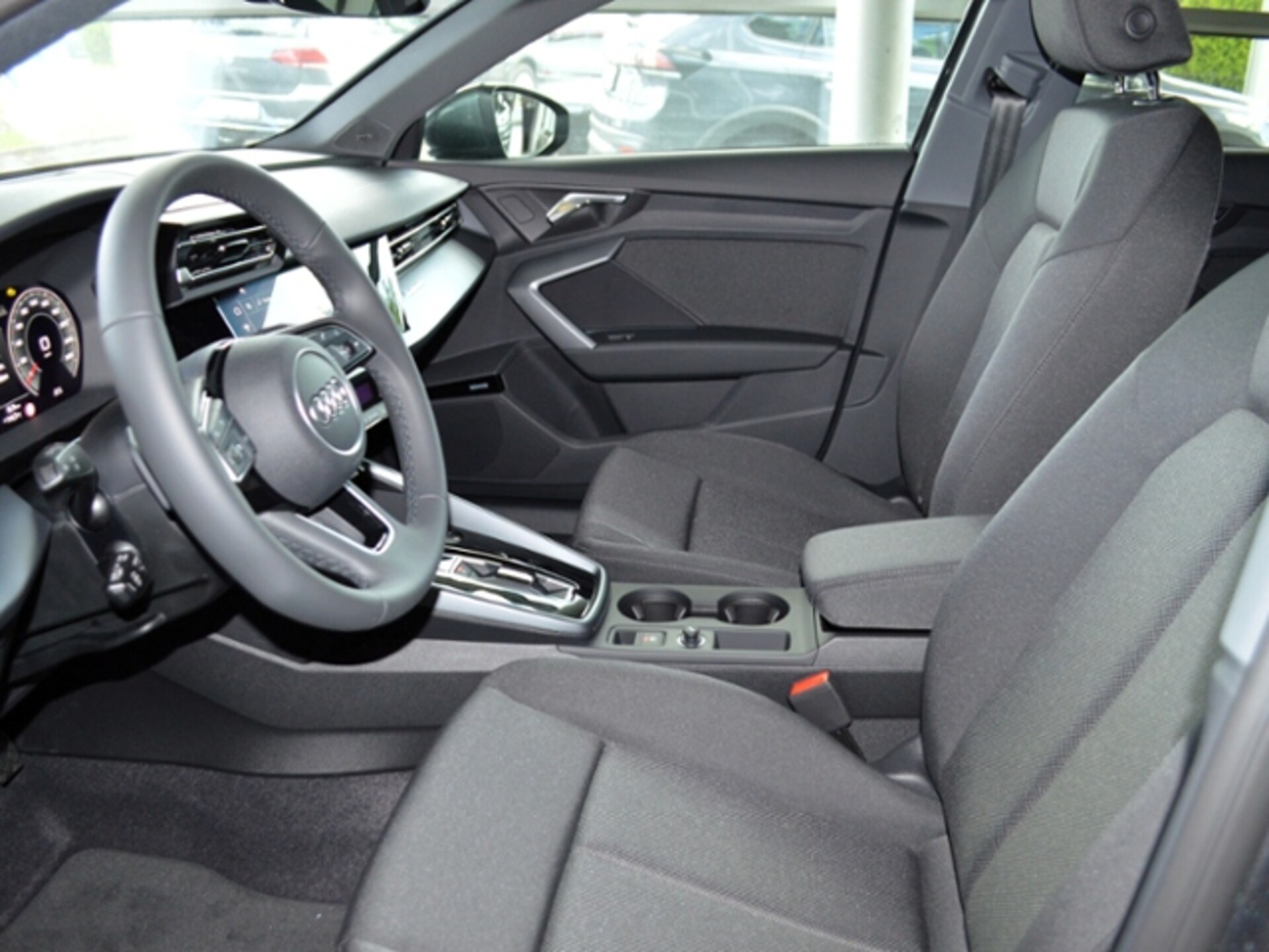 Audi A3 Sportback S line