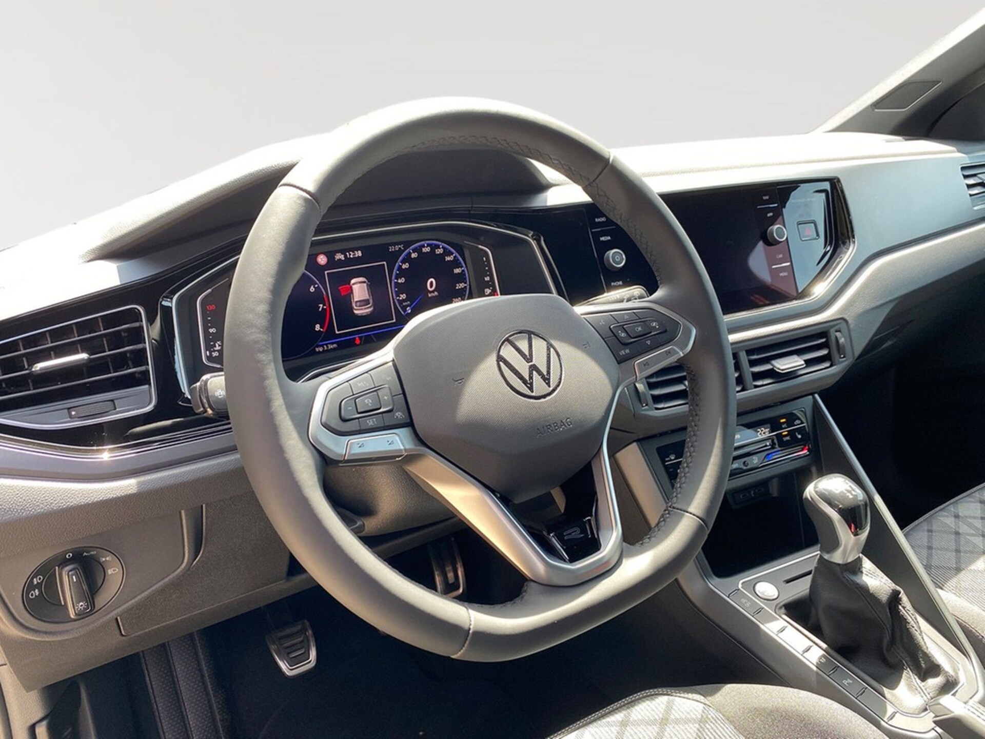 Volkswagen Taigo R-Line
