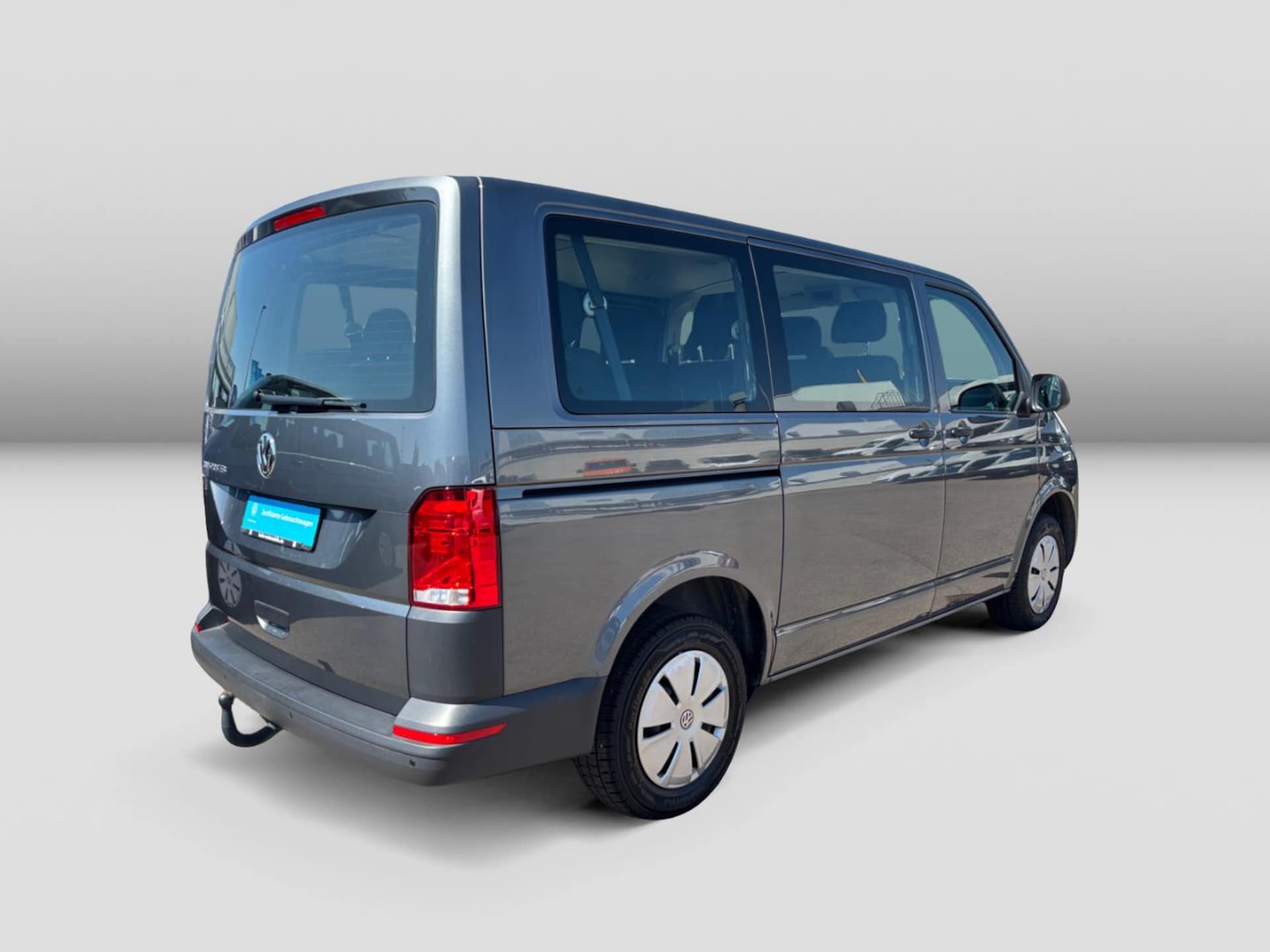 Volkswagen T6.1 Transporter Kombi kurzer Radstand