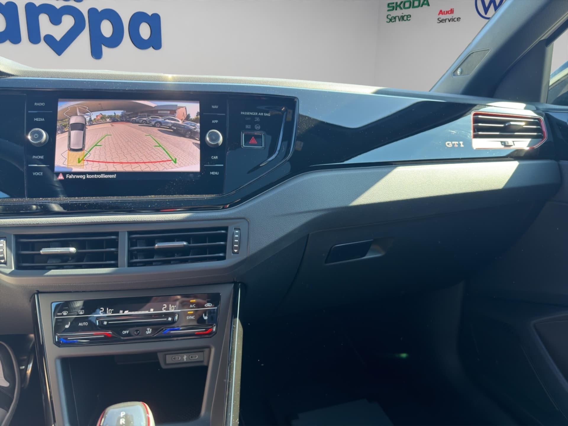 Volkswagen Polo GTI Edition 25
