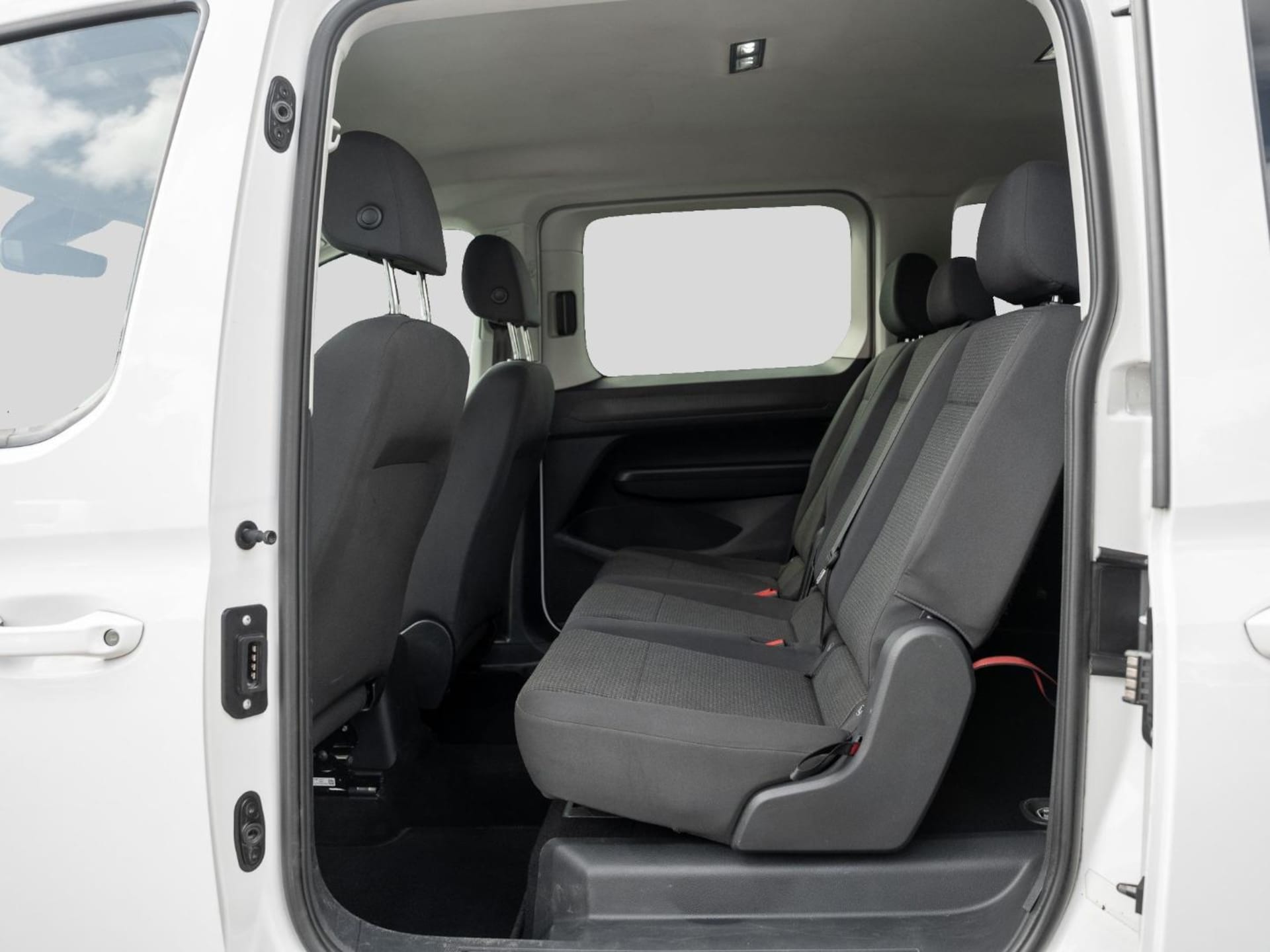 Volkswagen Caddy Maxi Basis-Modell
