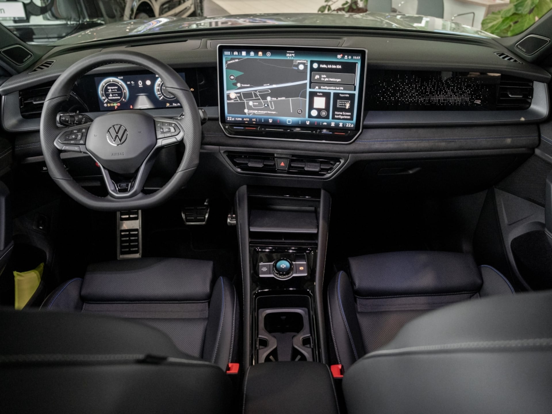 Volkswagen Tayron R-Line