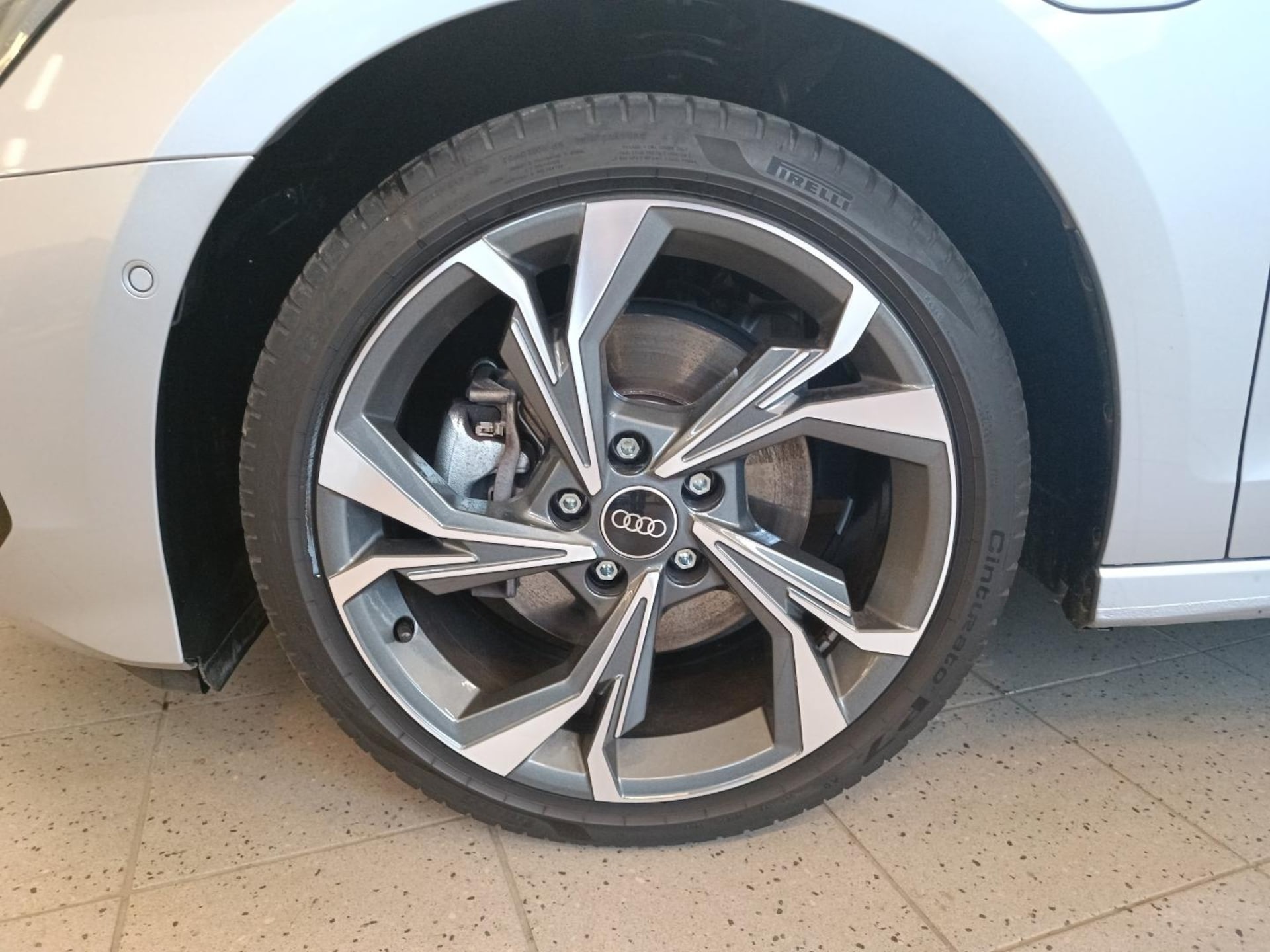 Audi A3 Sportback TFSI e Advanced