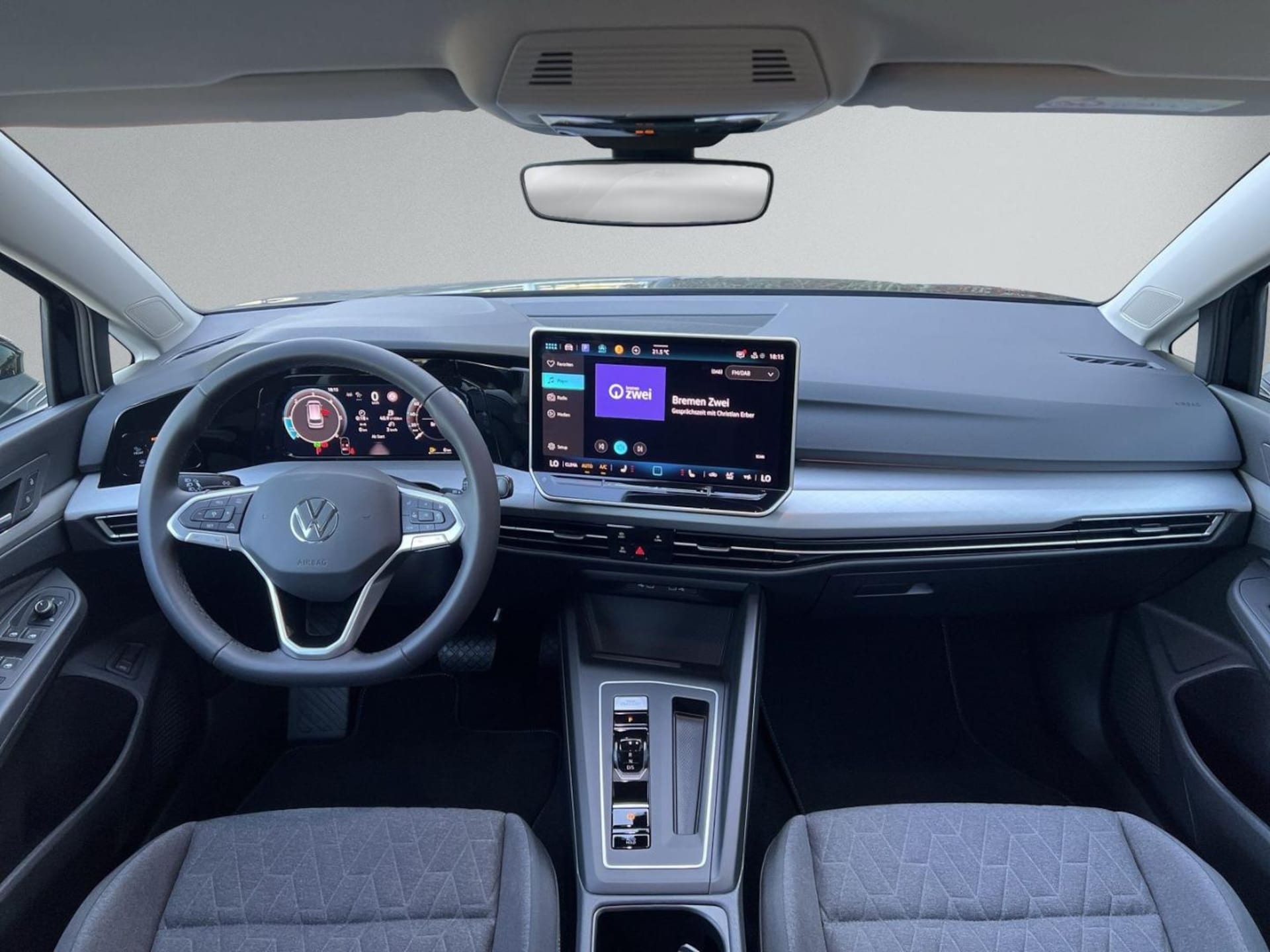 Volkswagen Golf Variant Life