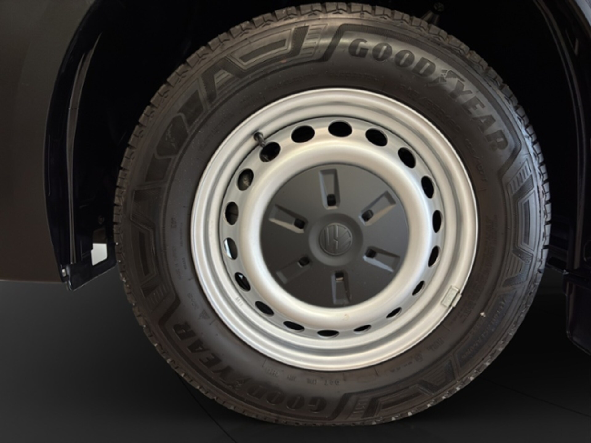 Volkswagen Transporter Kasten kurzer Radstand