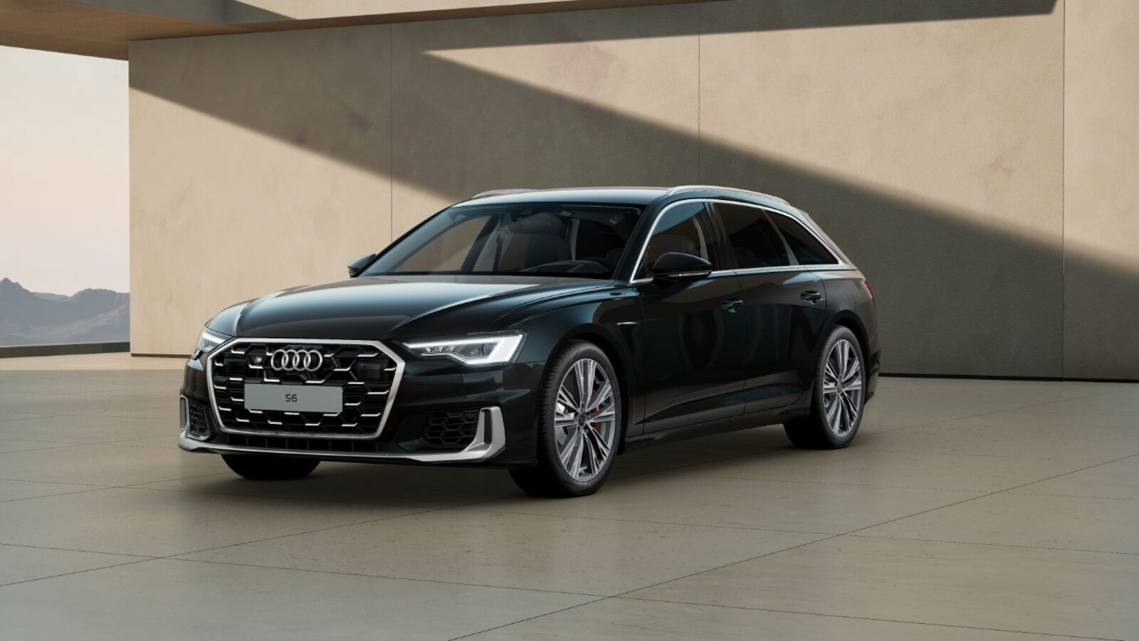 Audi S6 Avant – Bild 2