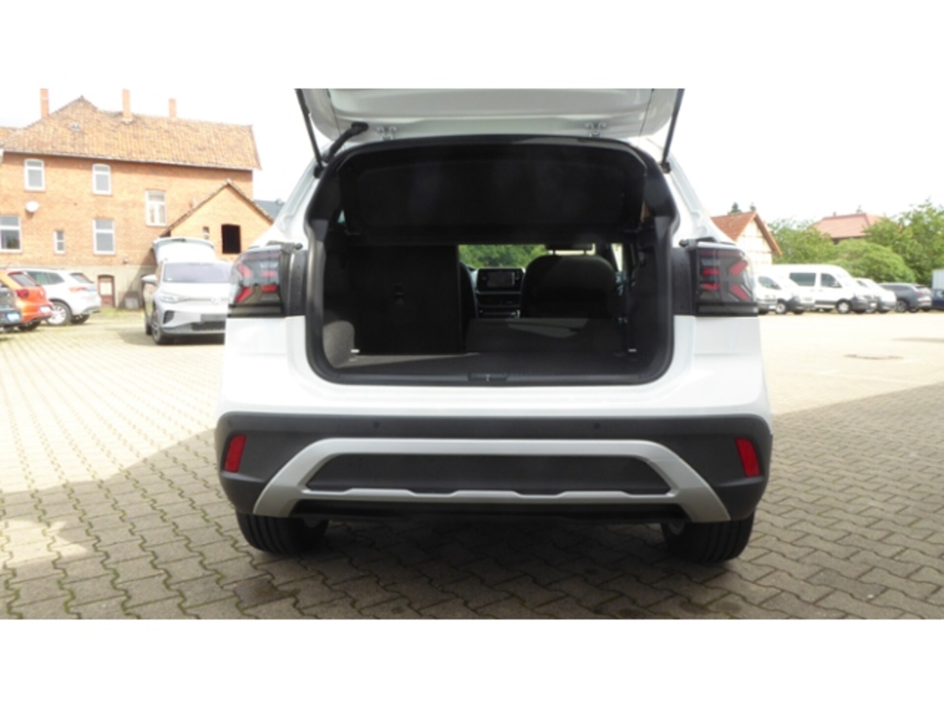 Volkswagen T-Cross Life