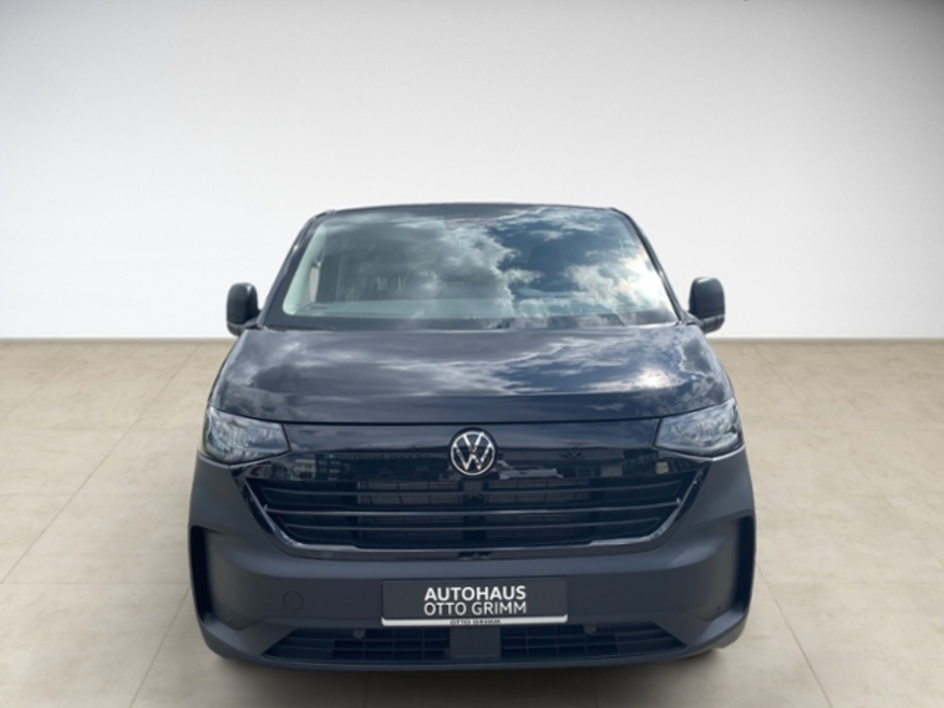 Volkswagen Transporter Kombi kurzer Radstand
