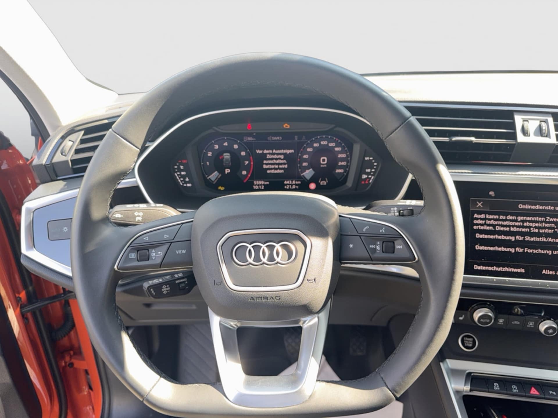 Audi Q3 SUV S line
