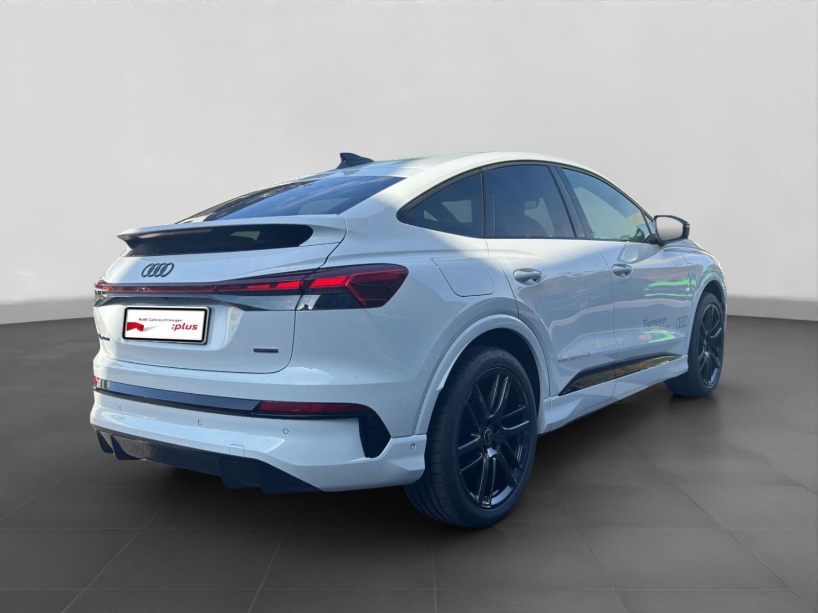 Audi Q4 Sportback e-tron – Bild 3
