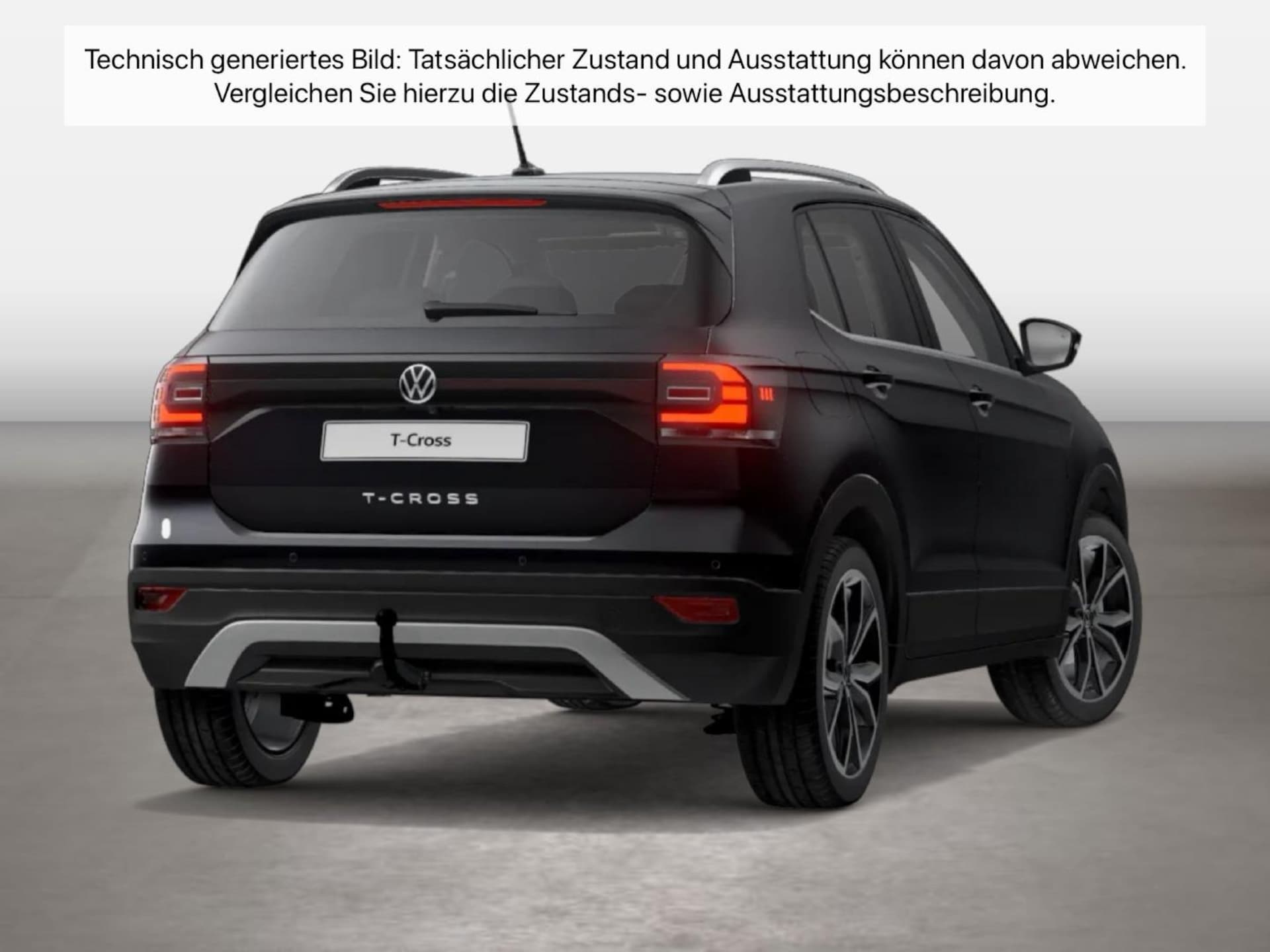 Volkswagen T-Cross Style