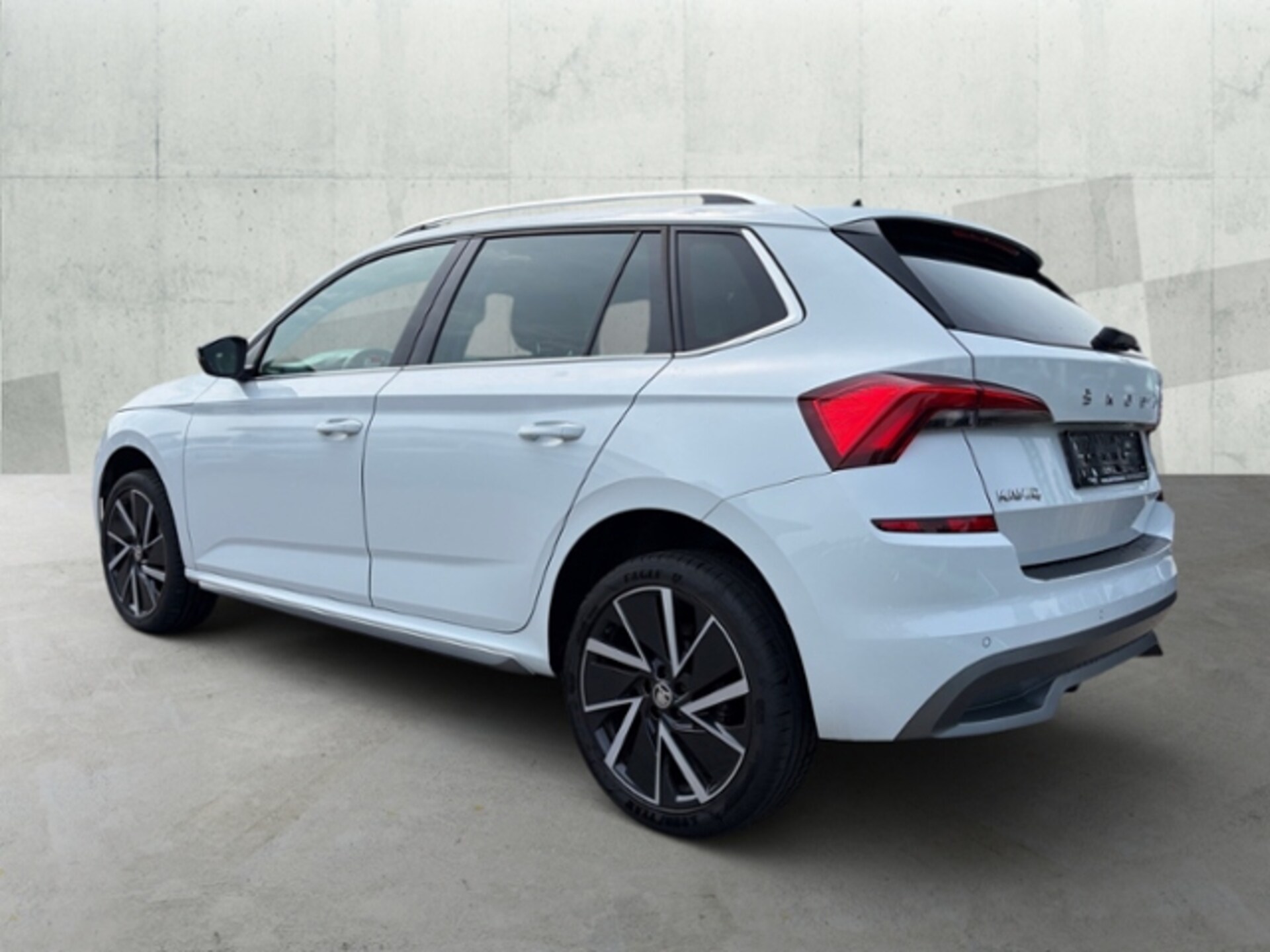 Skoda Kamiq Style