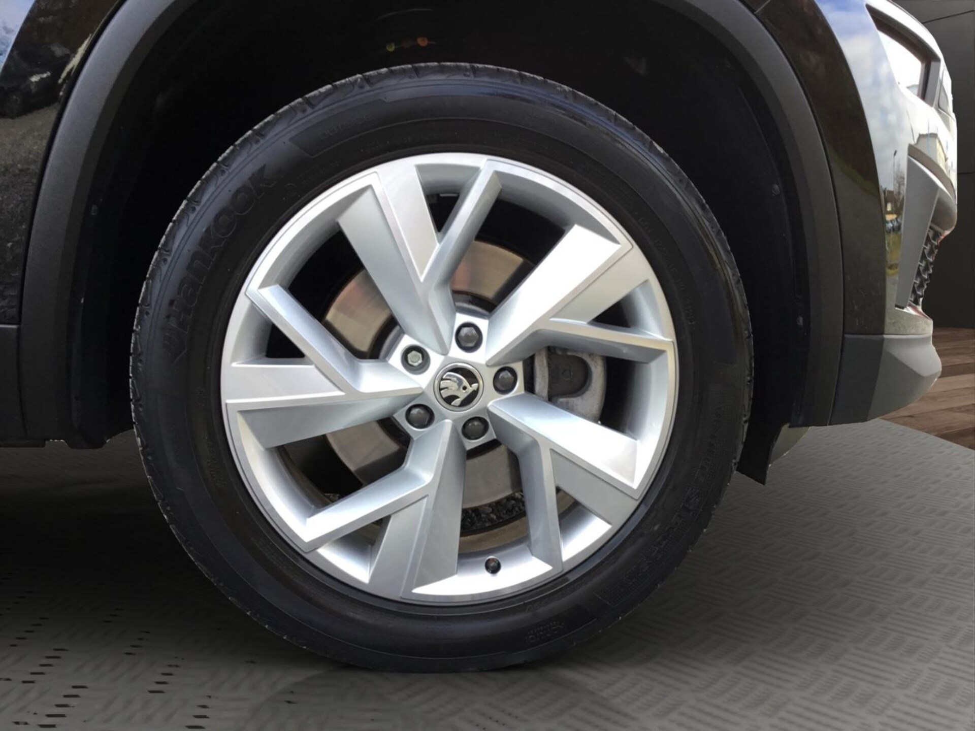 Skoda Kodiaq Style