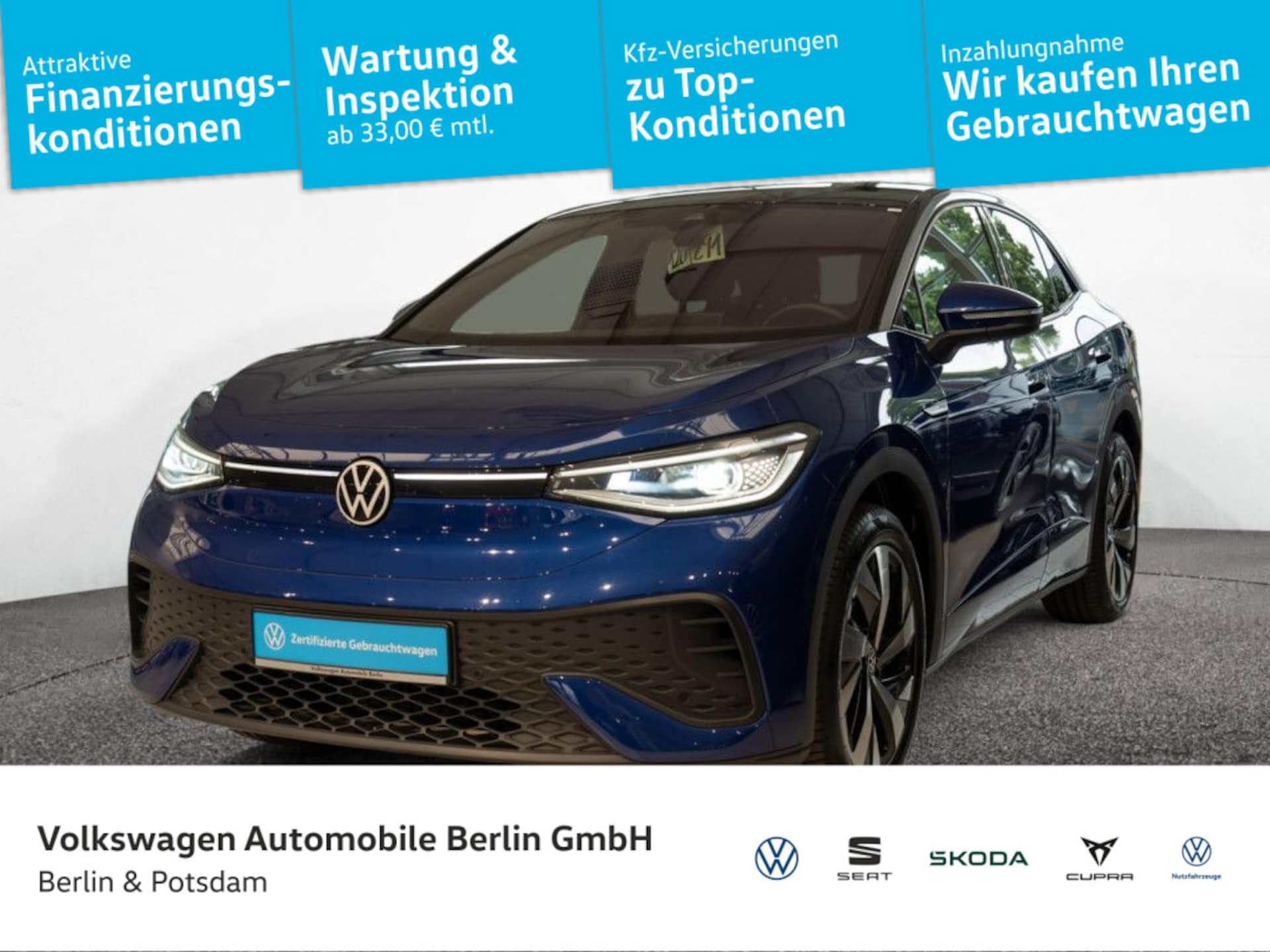 Volkswagen ID.5 Pro