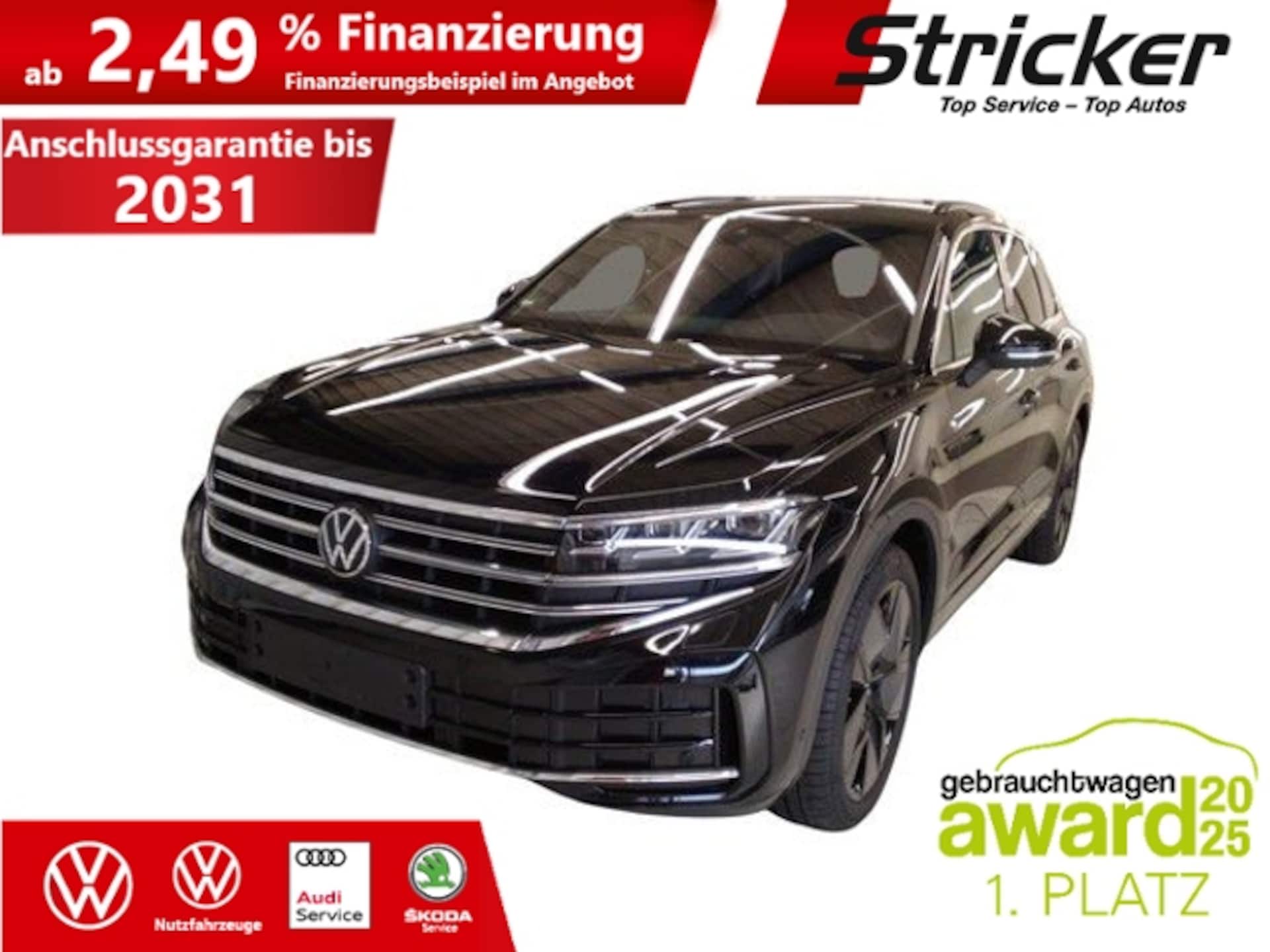 Volkswagen Touareg Elegance