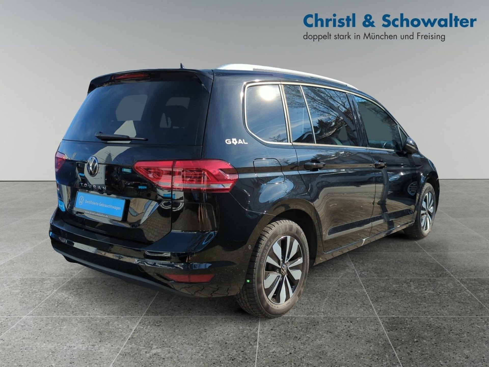 Volkswagen Touran Comfortline