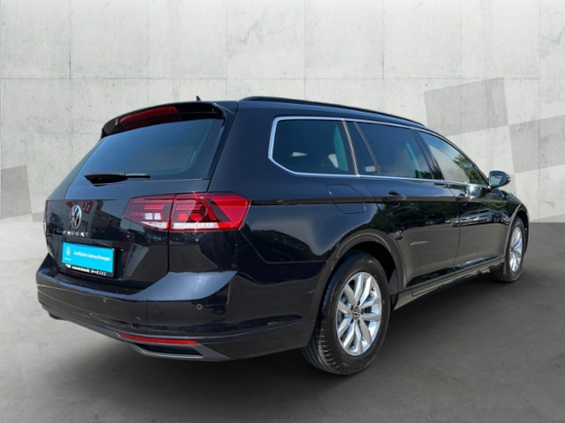 Volkswagen Passat Variant Business