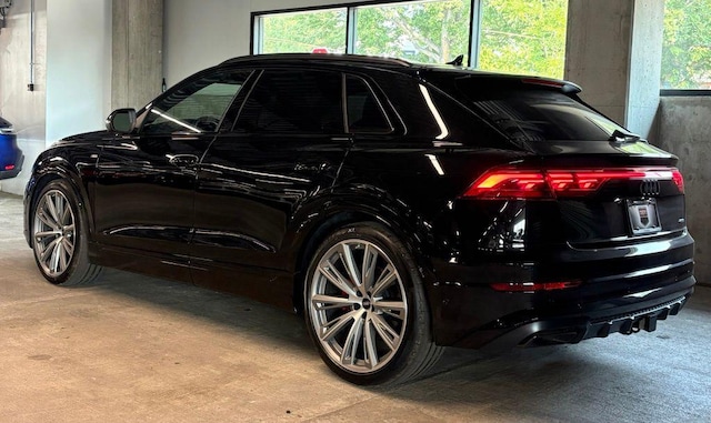 2026 Audi Q8