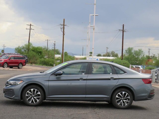 2024 Volkswagen Jetta