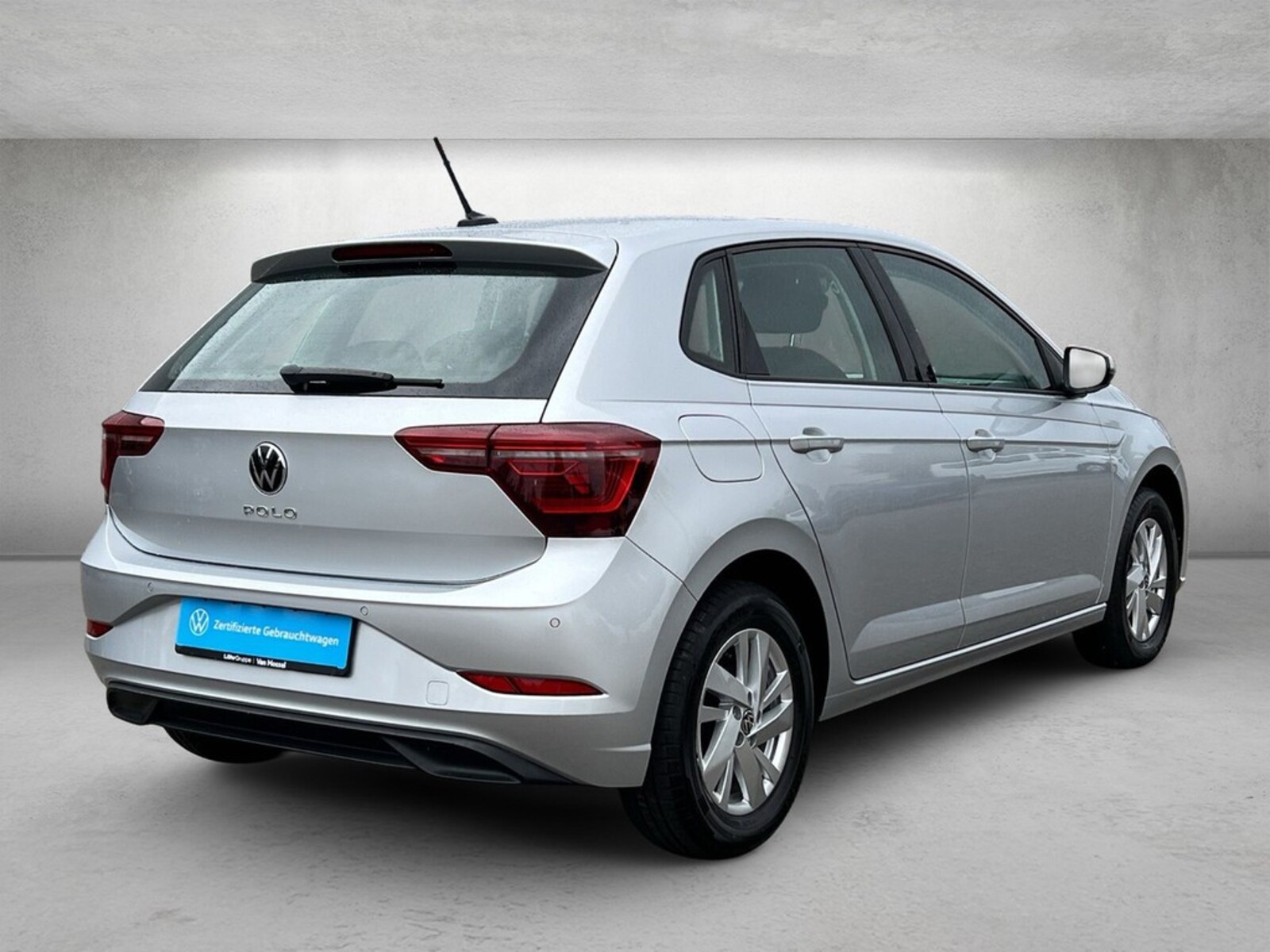 Volkswagen Polo – Bild 3