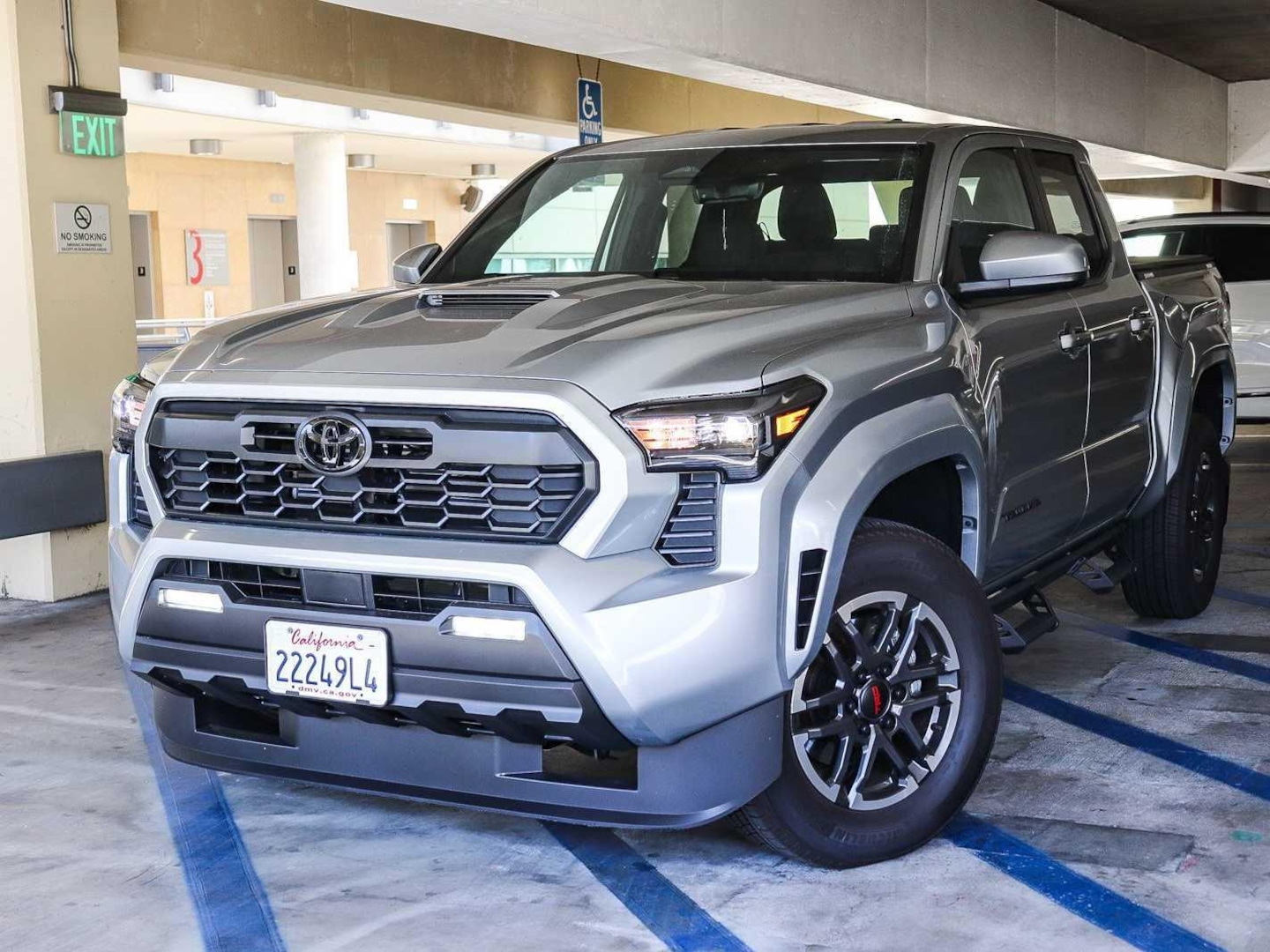 2026 Toyota Tacoma