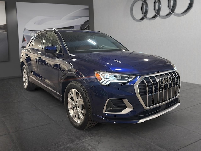 Image de {{modelName}} 2023 Audi Q3 SUV 