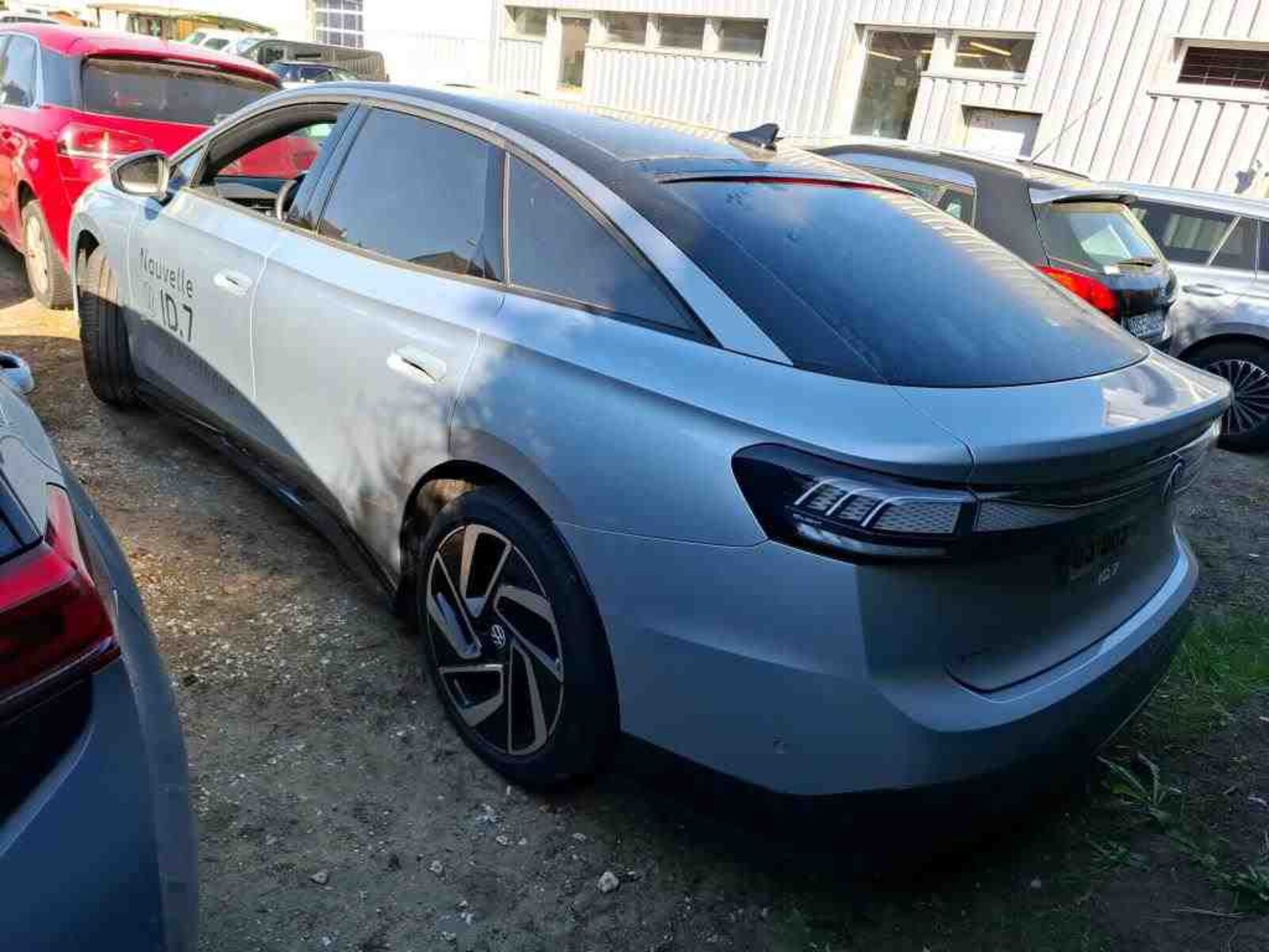 Volkswagen ID.7 – Bild 4