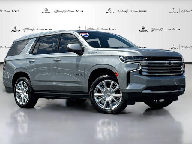 2024 Chevrolet Tahoe