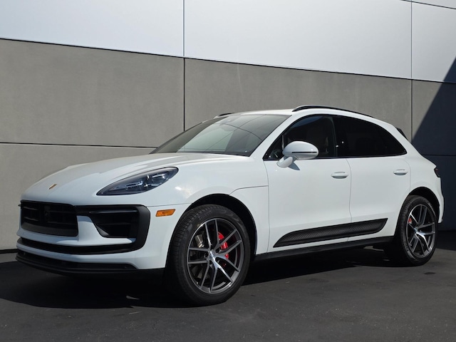 2023 Porsche Macan