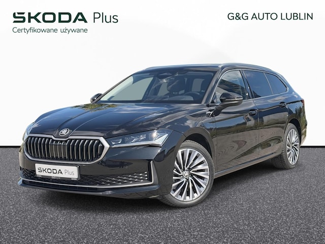 Skoda Superb Combi