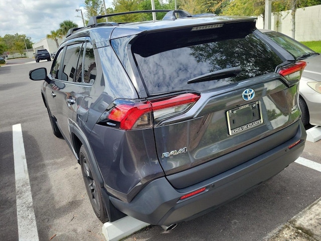 2024 Toyota RAV4 Hybrid