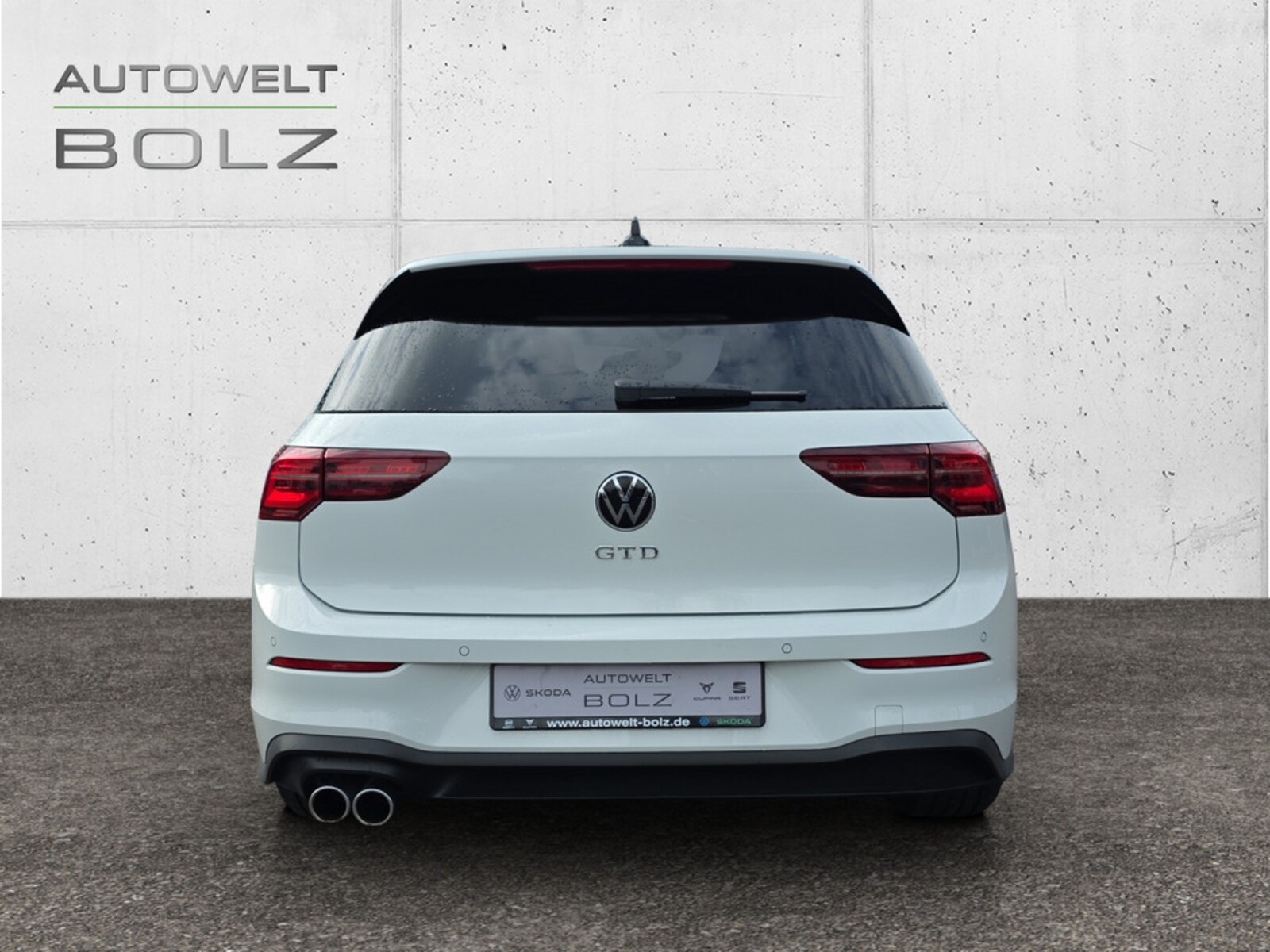 Volkswagen Golf – Bild 6