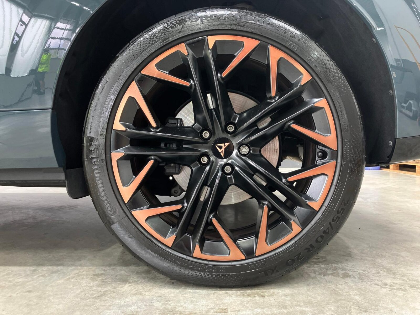 CUPRA Terramar – Bild 5